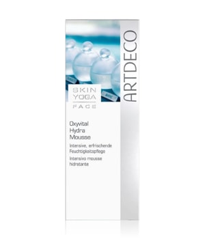 ARTDECO Skin Yoga Face Oxyvital Hydra Mousse Gesichtscreme-50 ml