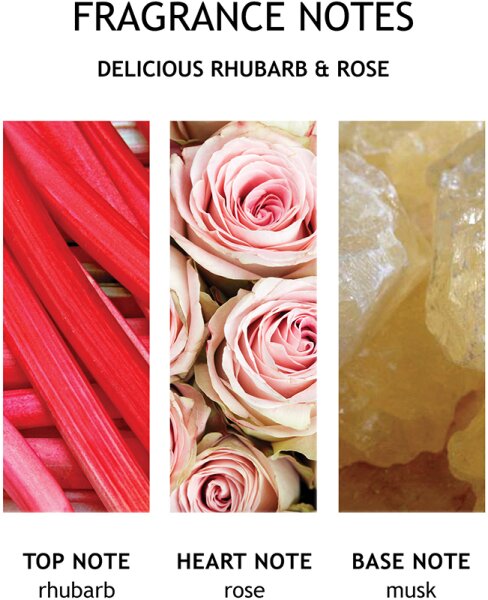 Molton Brown Delicious Rhubarb & Rose Hand Cream Handcreme