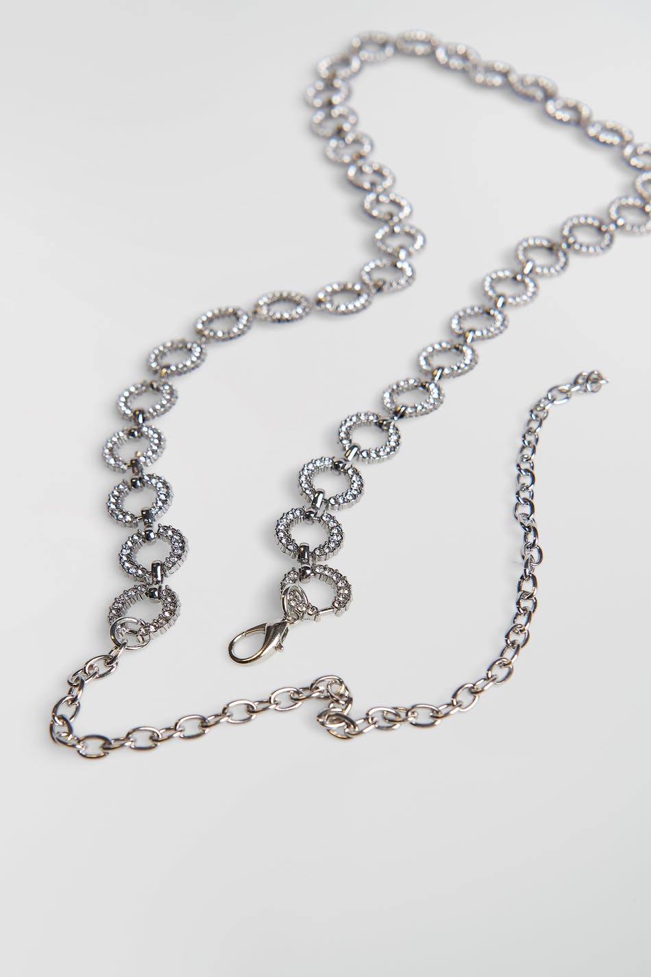 Cleo chain belt