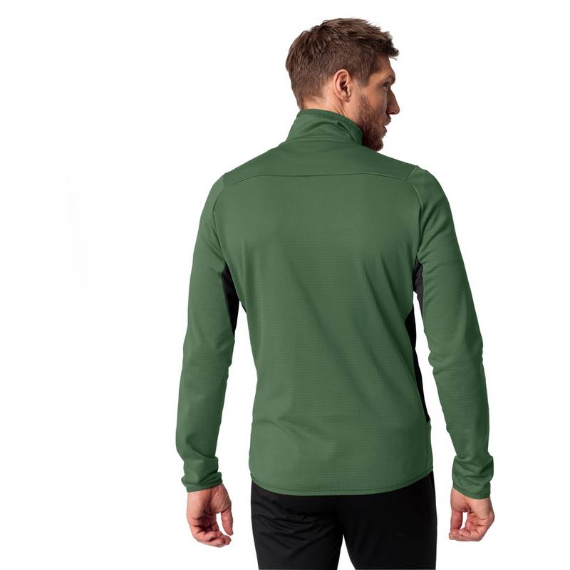 VAUDE Men's Monviso Fleece FZ Jacket II Outdoorjacke Herren