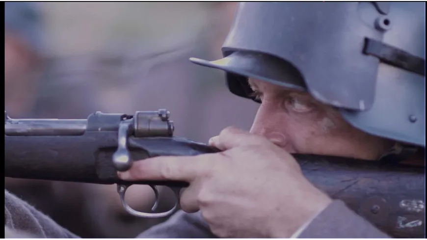 Sniper - Duell an der Westfront