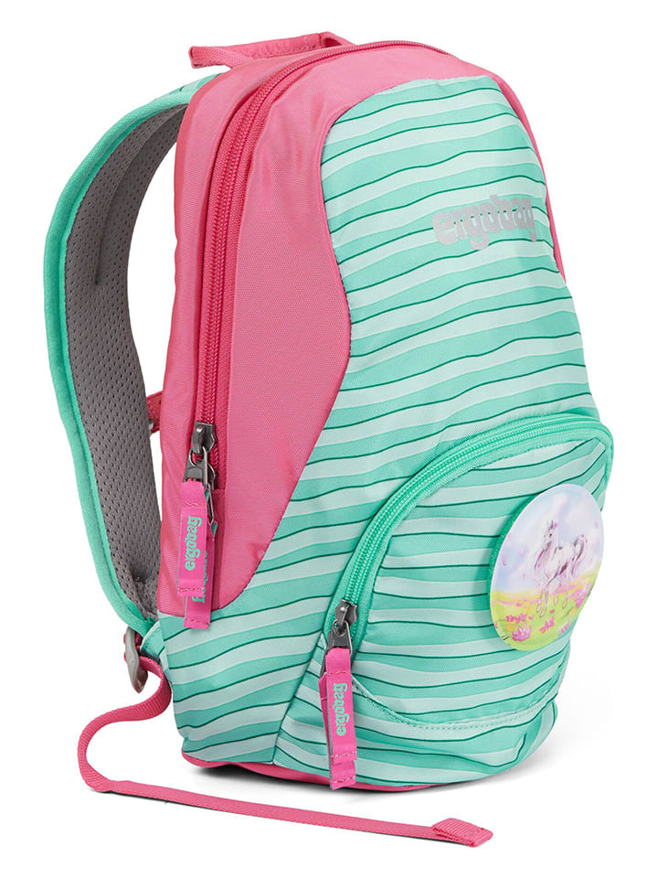 Ergobag Rucksack in Türkis - (B)20 x (H)30 x (T)11 cm günstig kaufen onesize