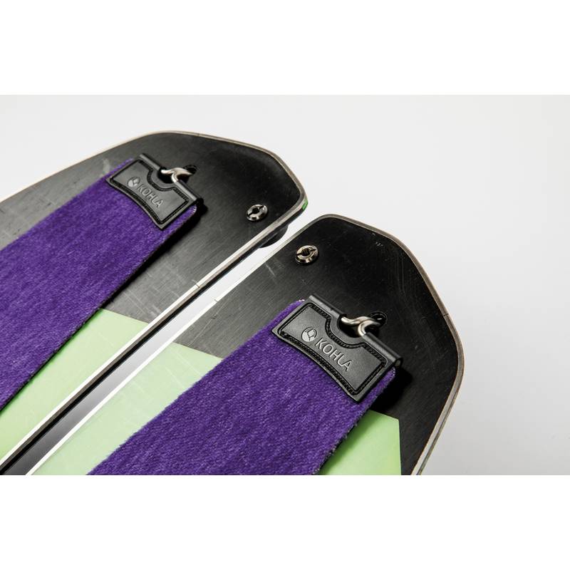 Nitro Snowboards DOPPLEGANGER SPLITBOARD SKINS Fell
