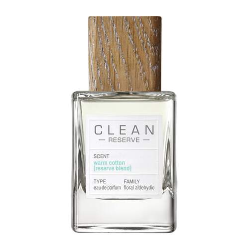 Clean Reserve topli pamuk parfemska voda 100 ml