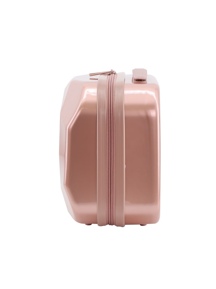 ELLE Kosmetikkoffer in Rose Gold günstig kaufen onesize