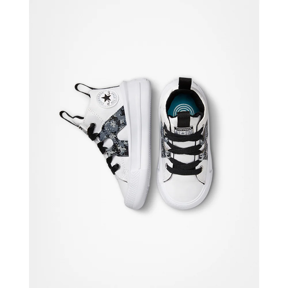 Converse Chuck Taylor All Star Ultra Digi Camo A03647C / weiss