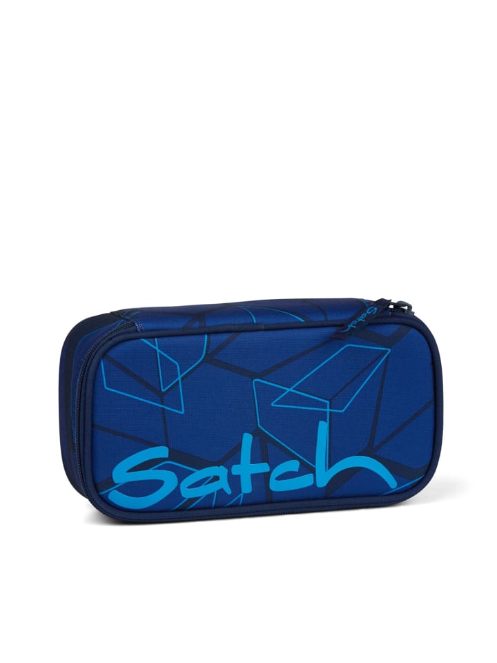 Satch Schlamperbox Next Level in blau günstig kaufen onesize