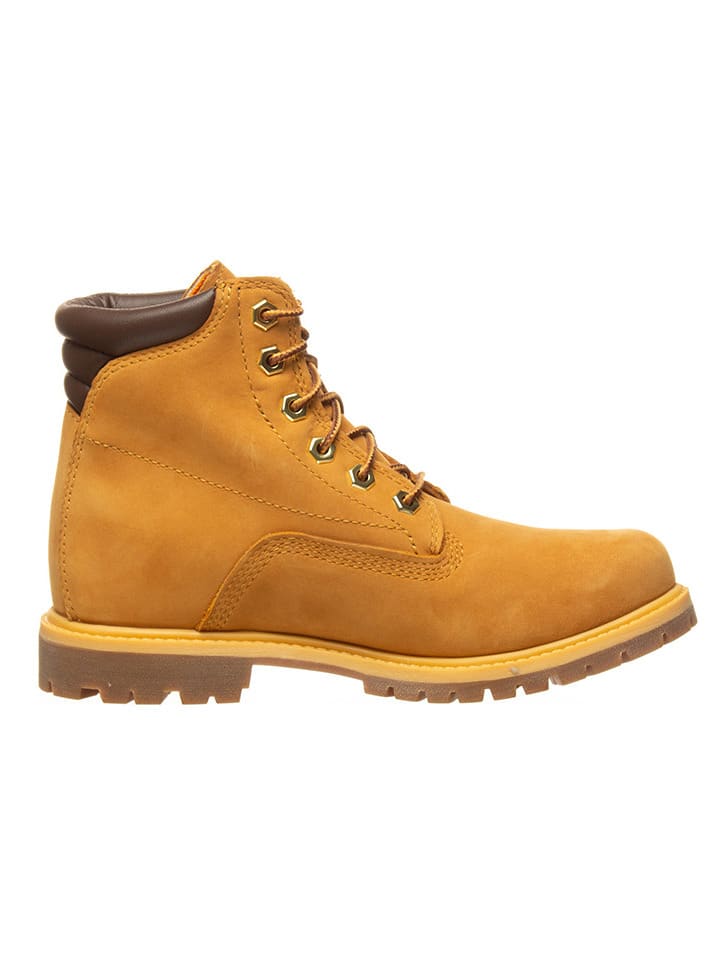 Timberland Leder-Boots 