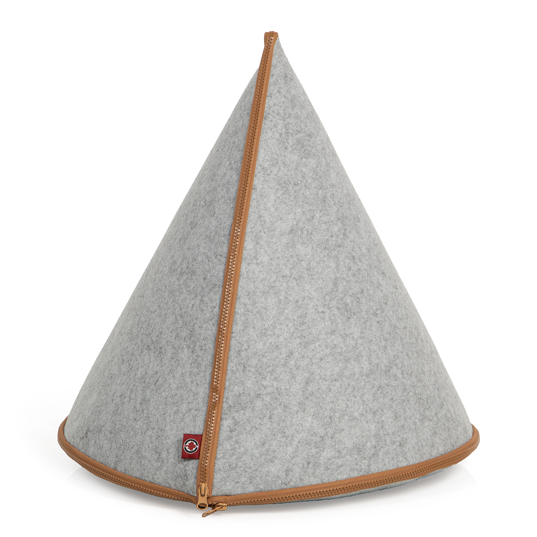 Canadian Cat Katzenhöhlen Canadian Cat Company Katzenzelt Cone