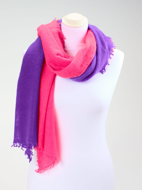 Schal-93205910001 Simone Bruns Cashmere Couture