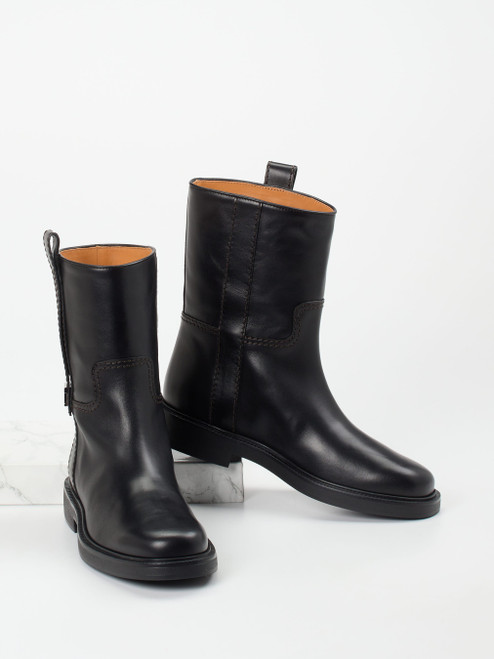 Stiefelette-17330090215 Tod's