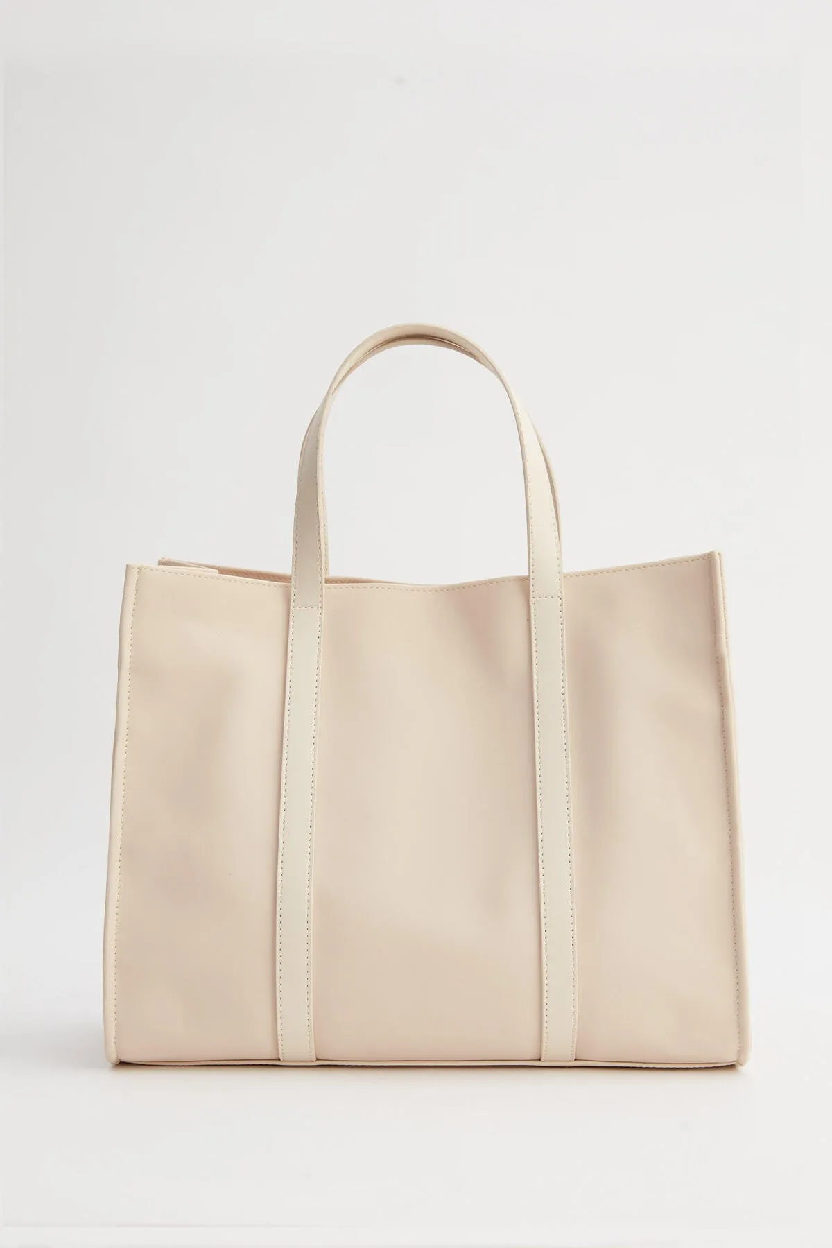 Manuka  Urban-Einkaufstasche Beige