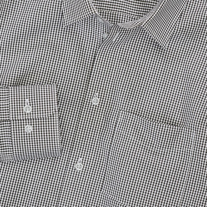 e.s. Business Hemd cotton stretch, regular fit