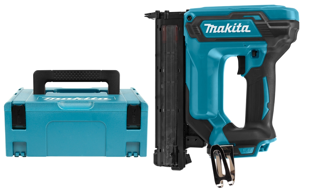 Makita DFN350ZJ Mini Brad tacker 18V bez baterií a nabíječky