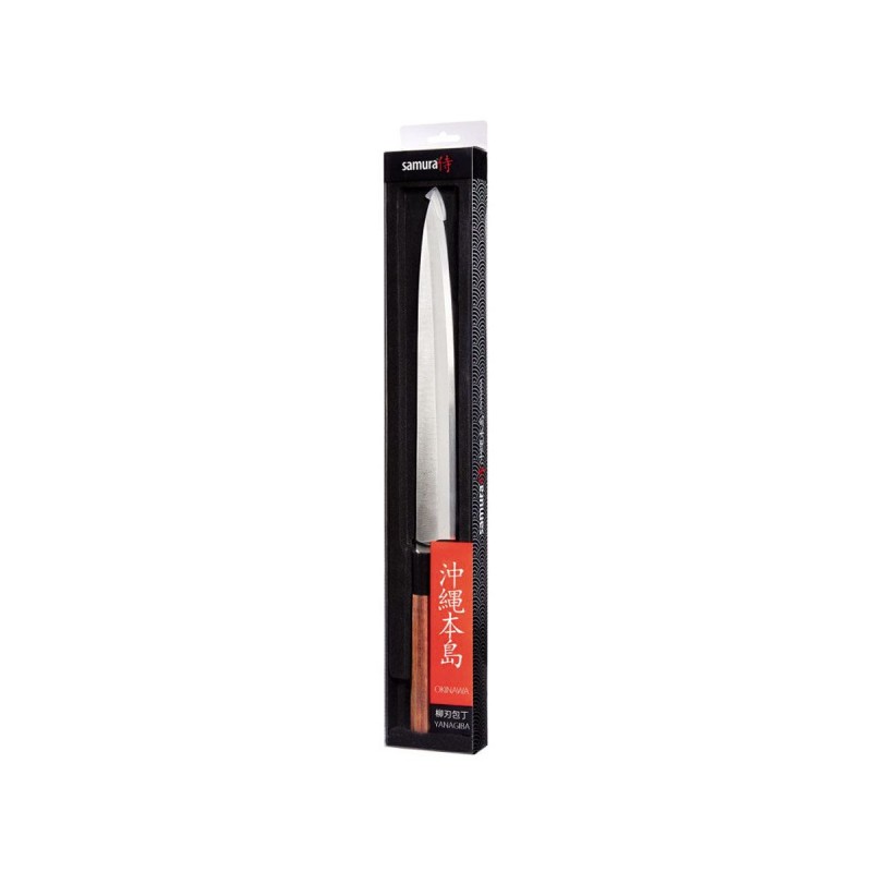 Samura Okinawa Yanagiba Messer 27 cm