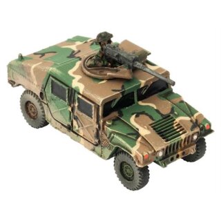 HMMWV Platoon (plastic)