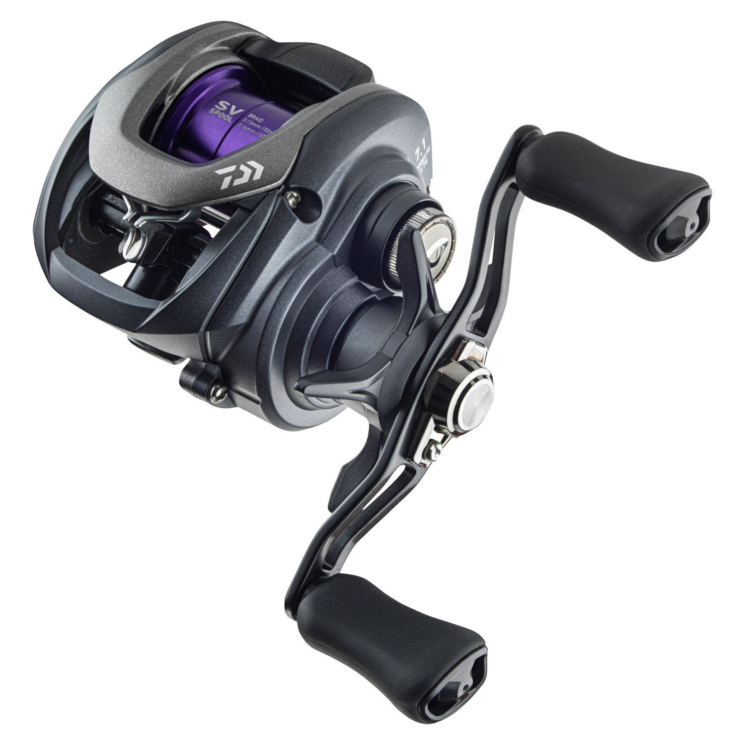Daiwa Baitcastrolle PE SV TW
