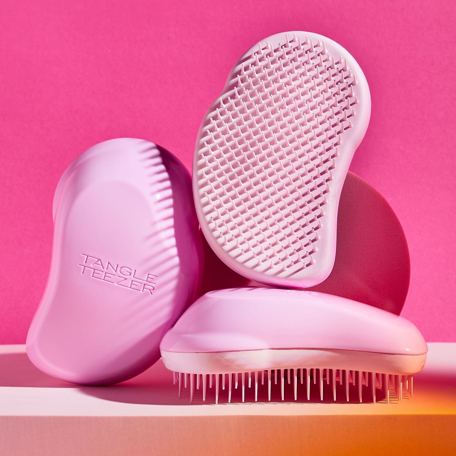 Tangle Teezer The Original Pink Vibes Brosse Démêlante