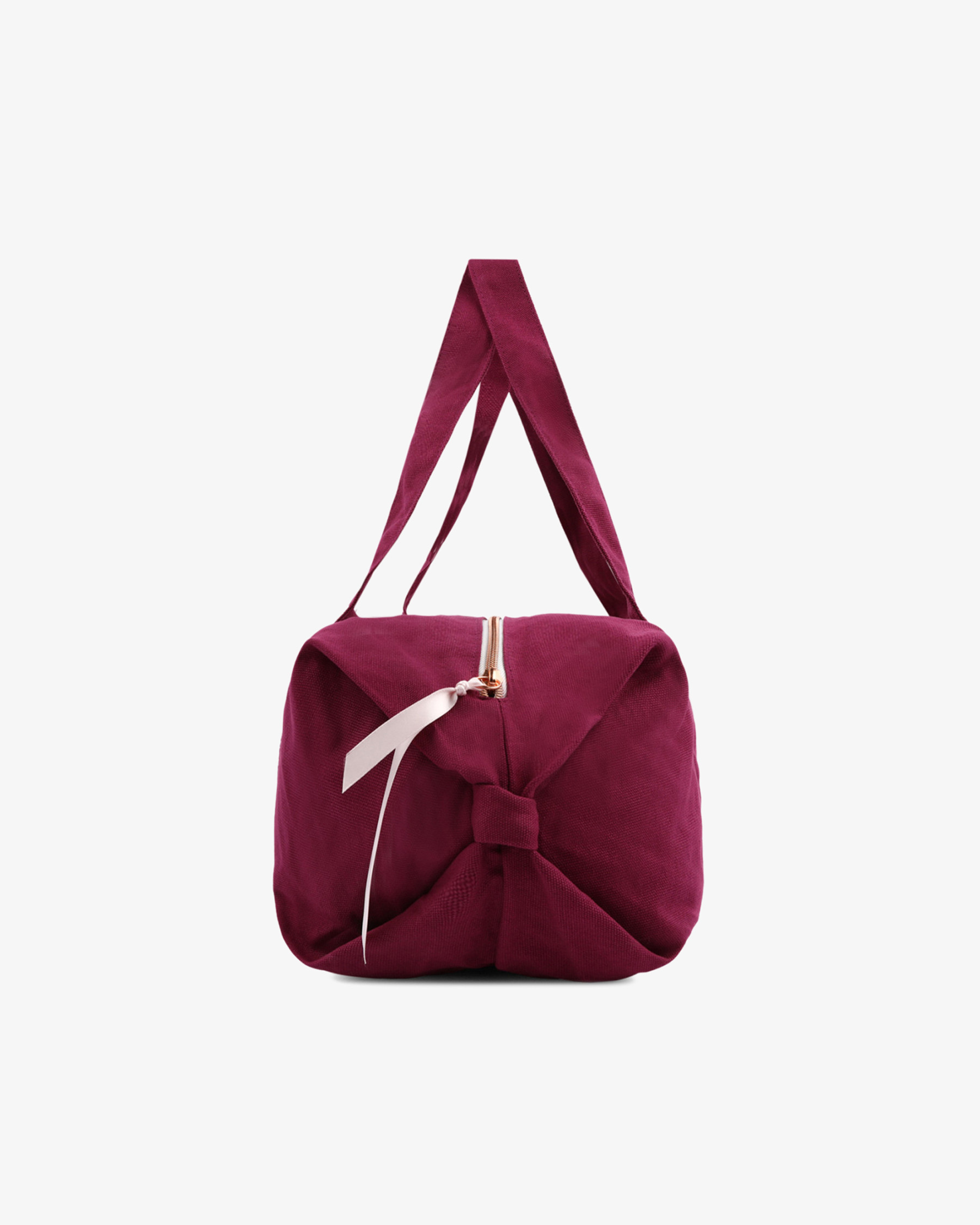 Cotton Duffle bag Size M