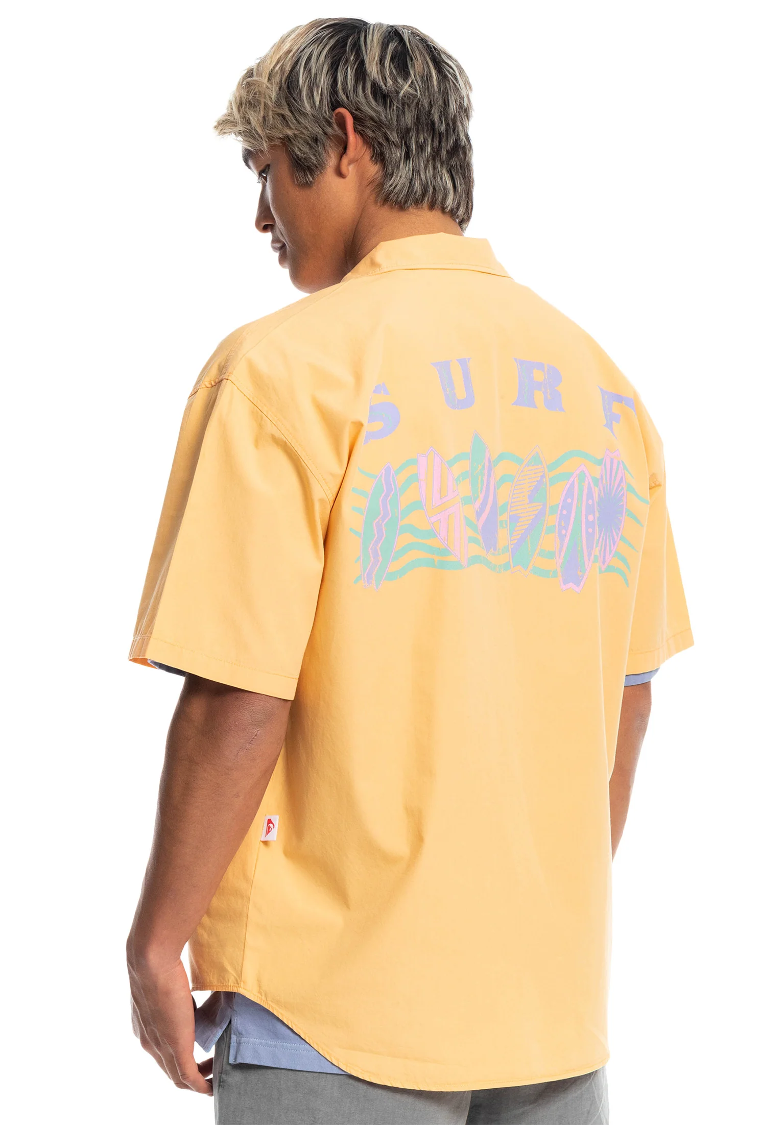 x Stranger Things The Mike Tourist Shirt
