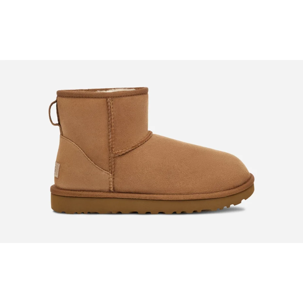 UGG Classic Mini II 1016222/CHE / braun