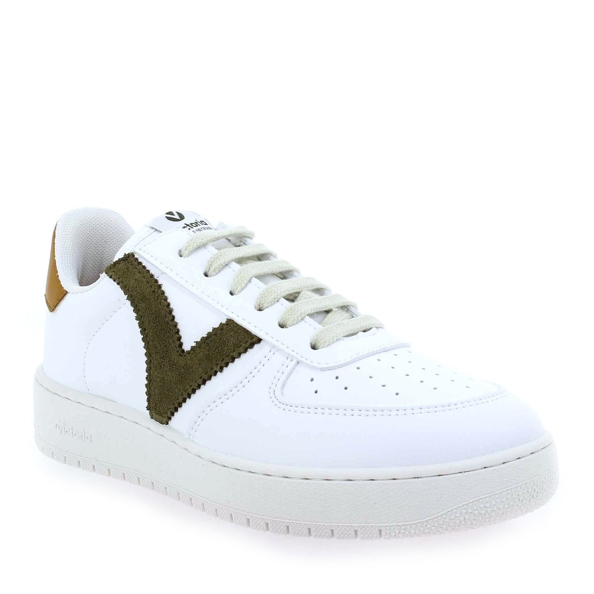 Victoria  1258201 madrid - Blanc Kaki