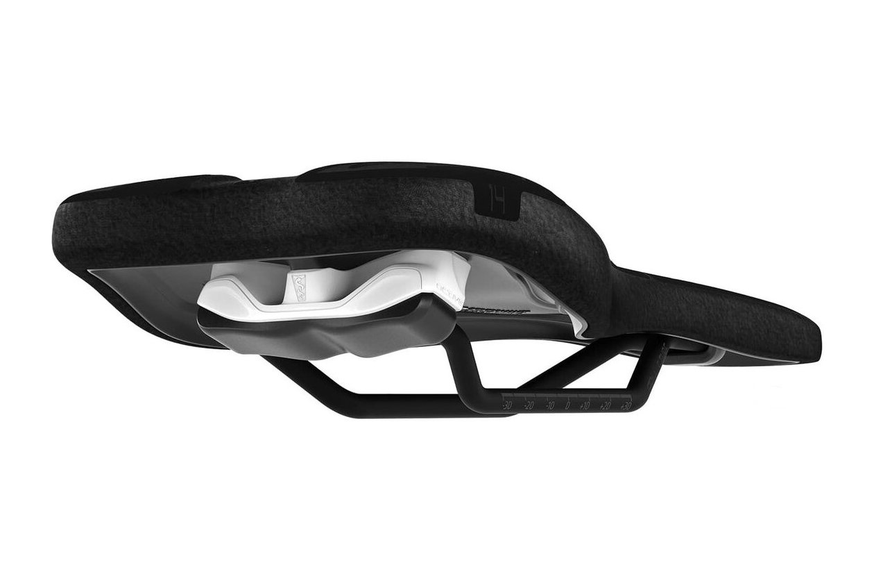 SQlab Sattel 60X Infinergy Ergowave active 2.1 S-Tube