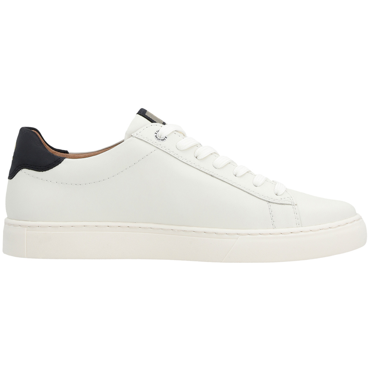 Rieker EVOLUTION U0705 Sneaker Low weiss