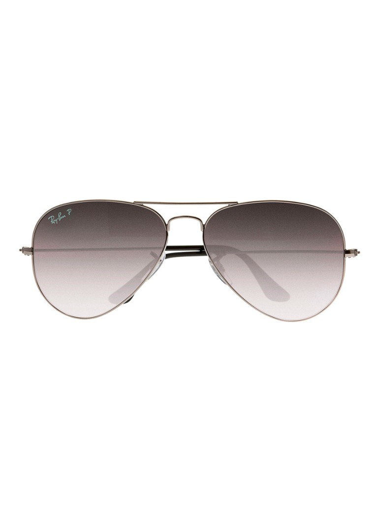 Ray-Ban  Zonnebril Aviator Classic gepolariseerd RB3025