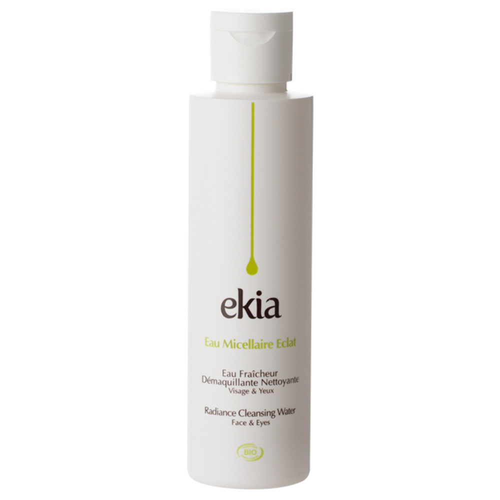 ekia Eau Micellaire Démaquillant