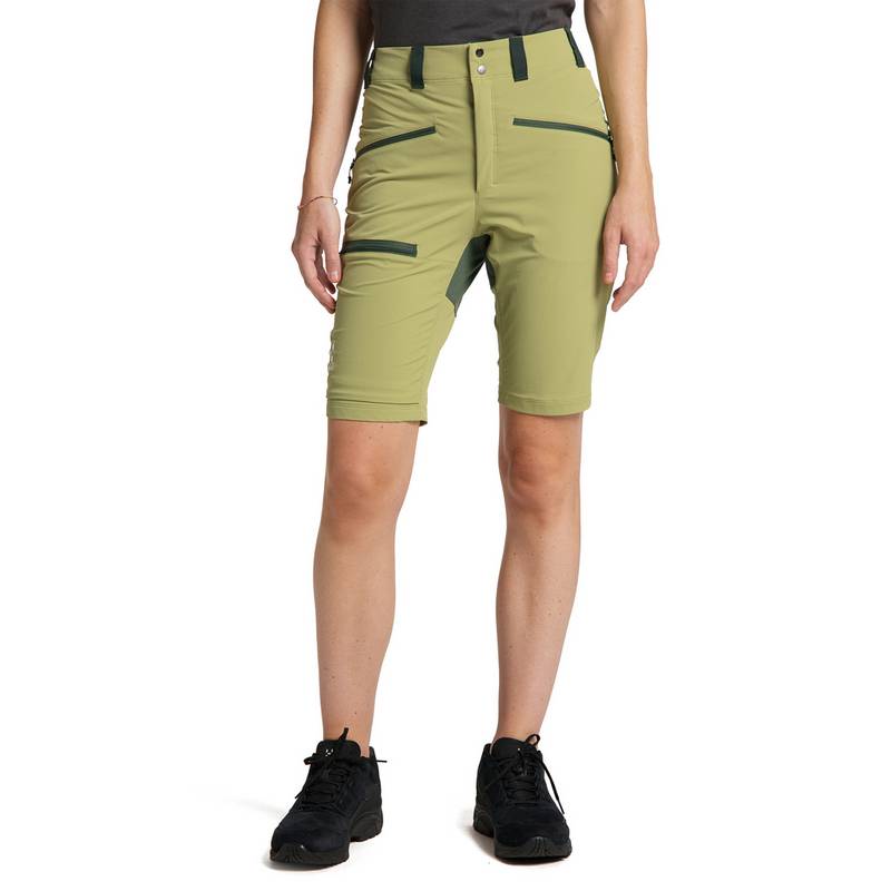 Haglöfs Mid Slim Shorts Funktionsshorts Damen