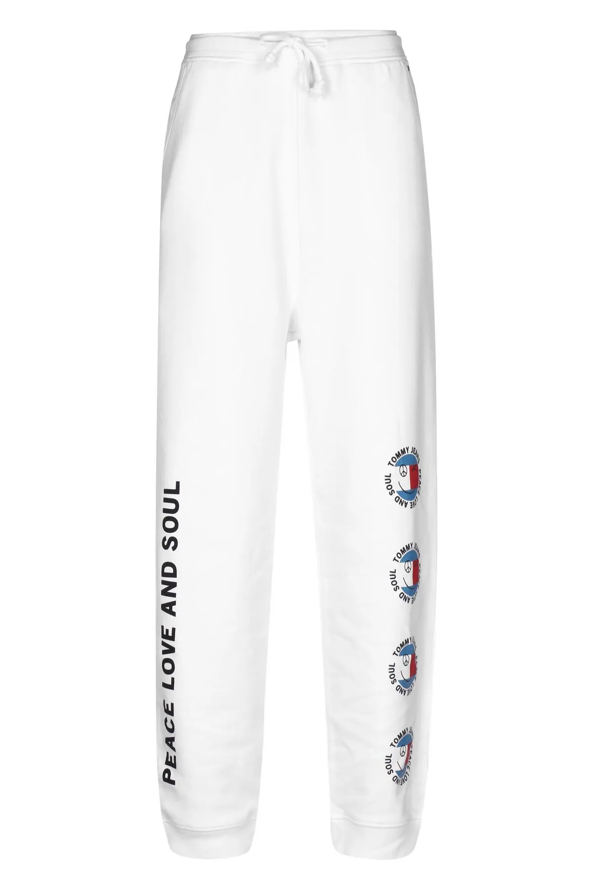 Tommy Hilfiger  Damen Tommy Jeans Peace Smiley Baggy