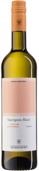 2022 Sauvignon Blanc trocken - Winzervereinigung Freyburg-Unstrut