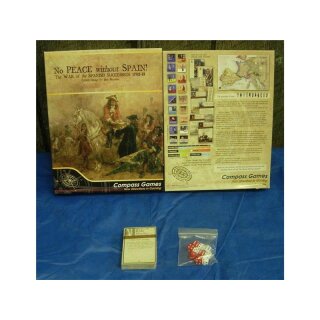 No Peace Without Spain 2nd Edition (EN)