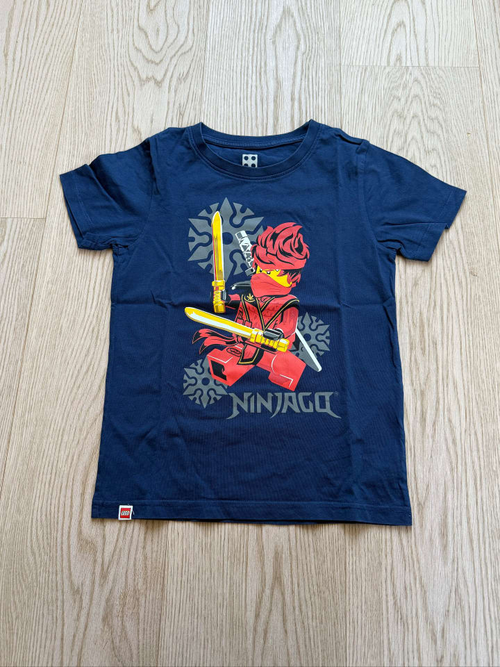 LEGO Shirt in Dunkelblau günstig kaufen 134