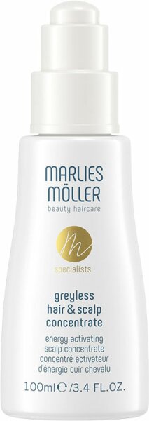 Marlies Möller Specialists Greyless Hair & Scalp Concentrate Kopfhautpflege