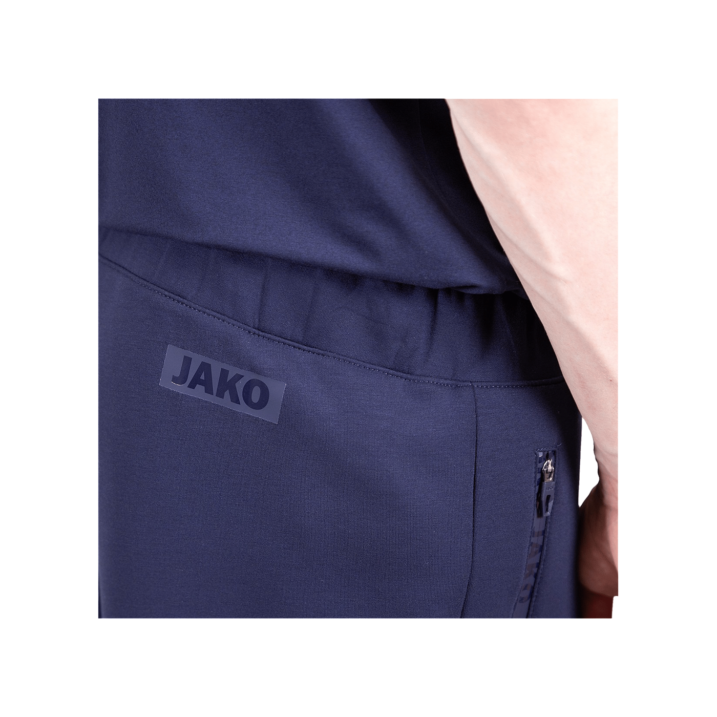 JAKO Pro Casual Short Blau F900