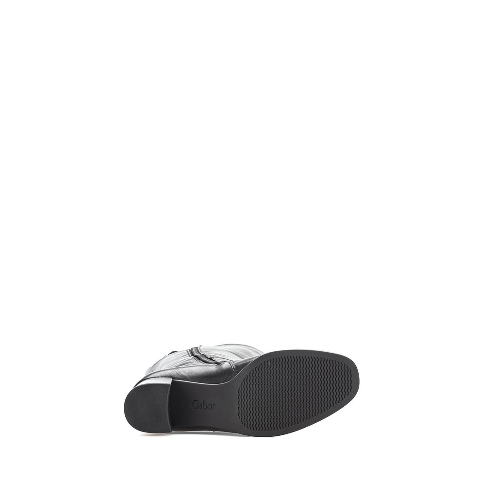 Gabor fashion Eleganter Stiefel schwarz
