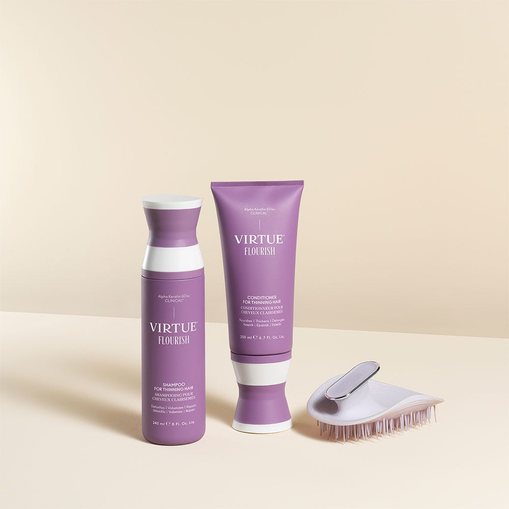 Virtue Manta Brush