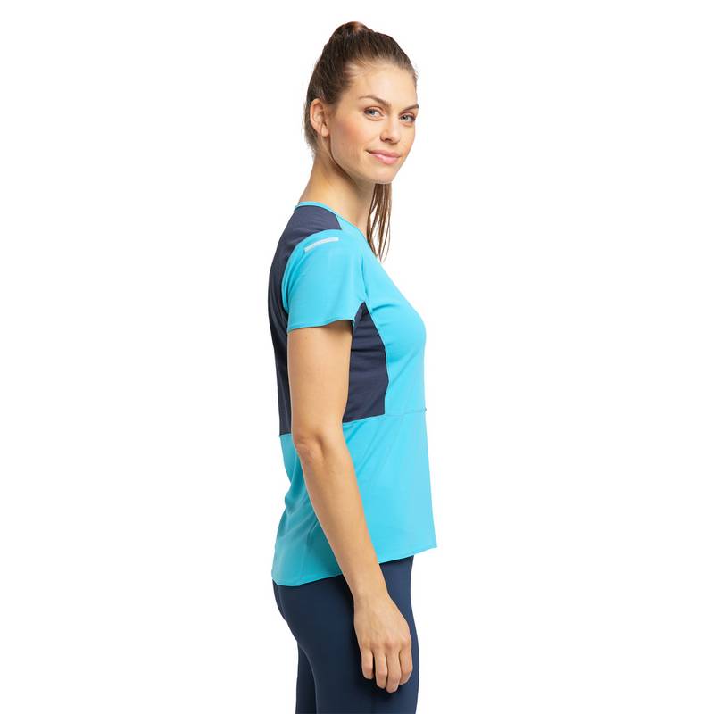 Haglöfs L.I.M Crown Tee Funktionsshirt Damen