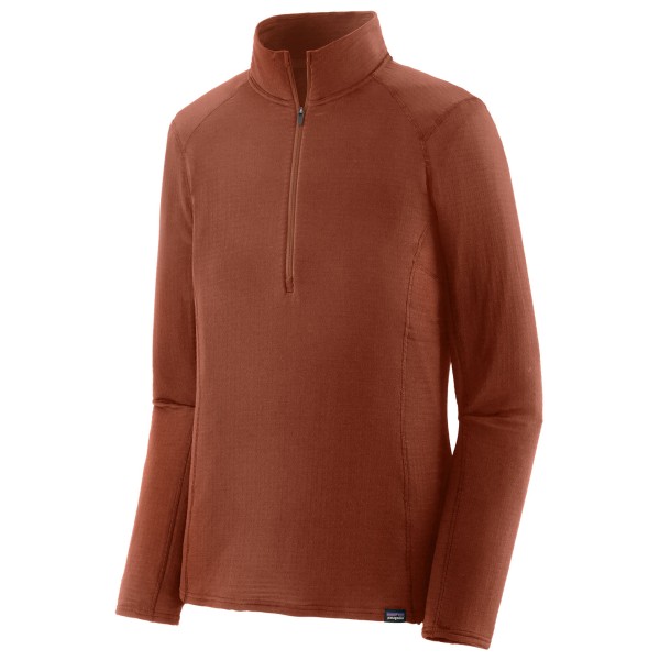 Patagonia - Women's Capilene Thermal Weight Zip Neck - Kunstfaserunterwäsche