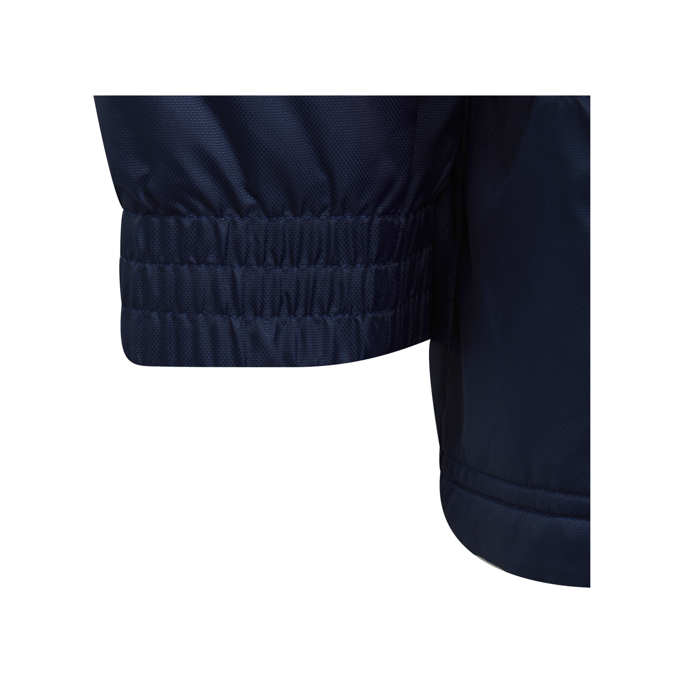 adidas Entrada 22 Stadium Winterjacke Kids Blau