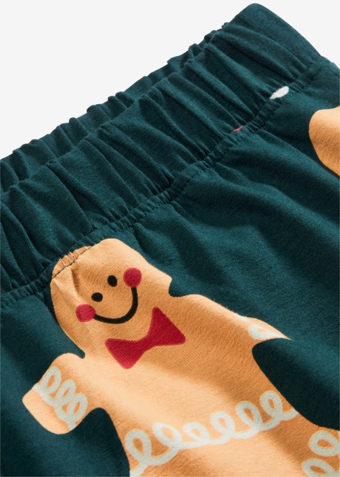 Weihnachts-Leggings