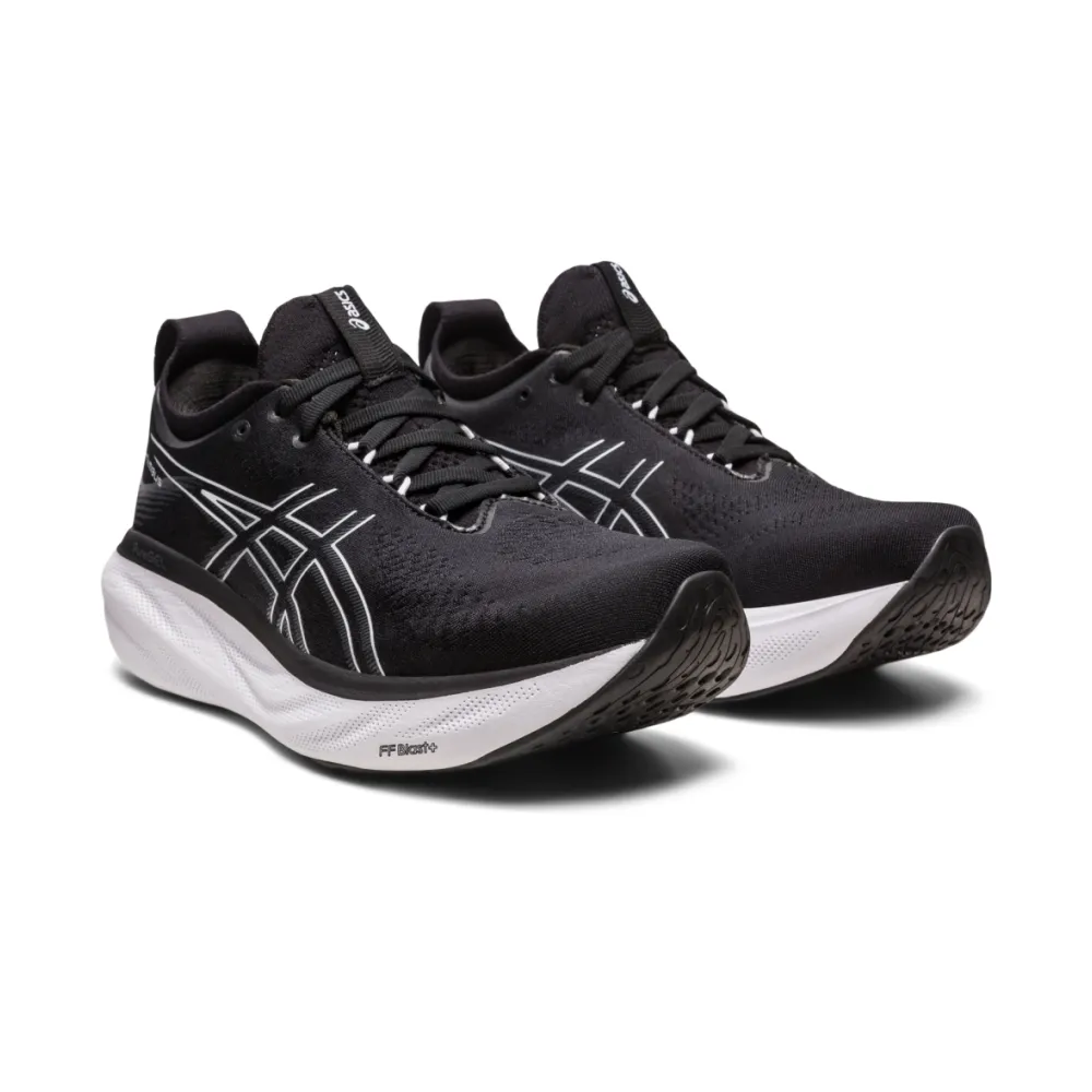 Asics Gel Nimbus 25 1012B356.001 / schwarz