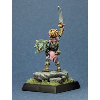 Elliwyn Heatherlark, Gnome Bard (REA03441)