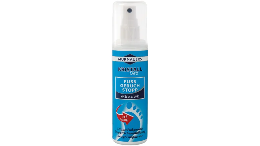 MURNAUERS Fuss-Geruch-Stopp 100 ml