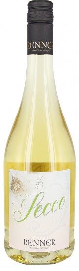 Secco weiß trocken - Familien-Weingut Renner