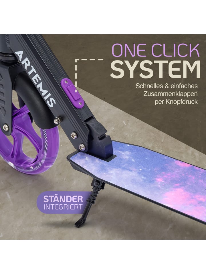 Apollo City Scooter Kinder 