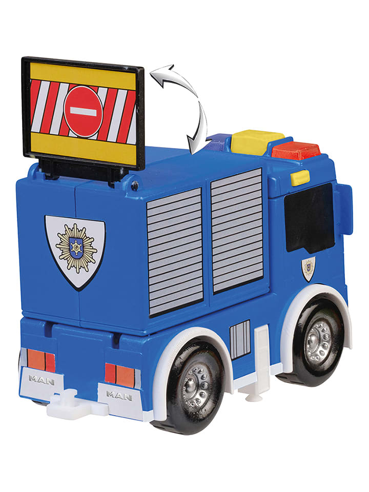 Happy People Polizeiauto - ab 3 Jahren günstig kaufen onesize