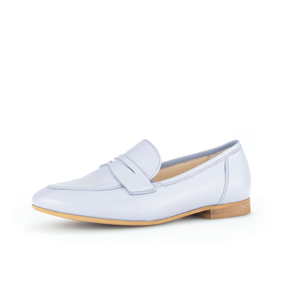 Gabor comfort Slipper blau